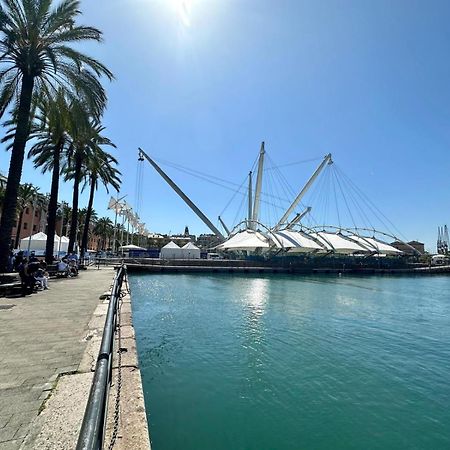 Nel Cuore Di Genova - Siti Unesco-La Meridiana House المظهر الخارجي الصورة
