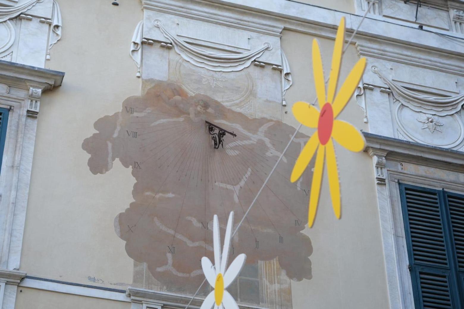 Nel Cuore Di Genova - Siti Unesco-La Meridiana House المظهر الخارجي الصورة