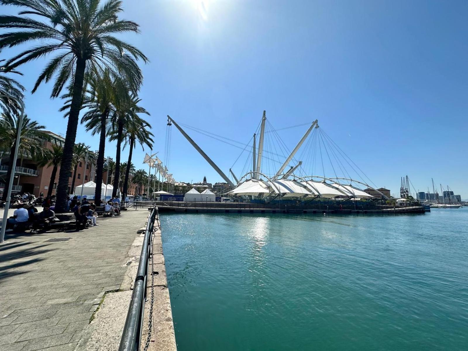 Nel Cuore Di Genova - Siti Unesco-La Meridiana House المظهر الخارجي الصورة
