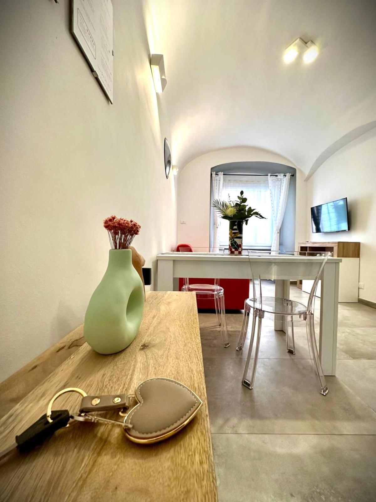 Nel Cuore Di Genova - Siti Unesco-La Meridiana House المظهر الخارجي الصورة