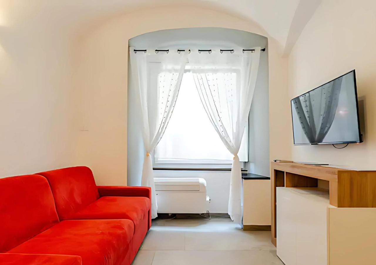 Nel Cuore Di Genova - Siti Unesco-La Meridiana House المظهر الخارجي الصورة