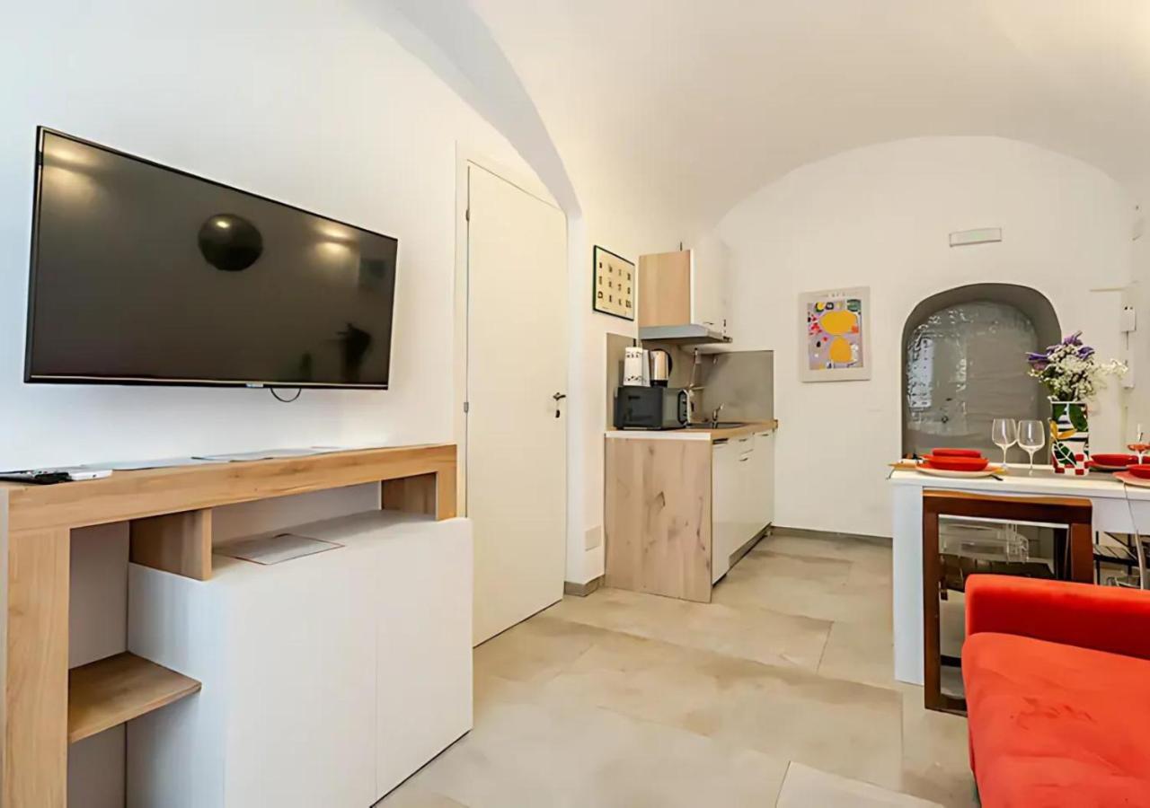 Nel Cuore Di Genova - Siti Unesco-La Meridiana House المظهر الخارجي الصورة