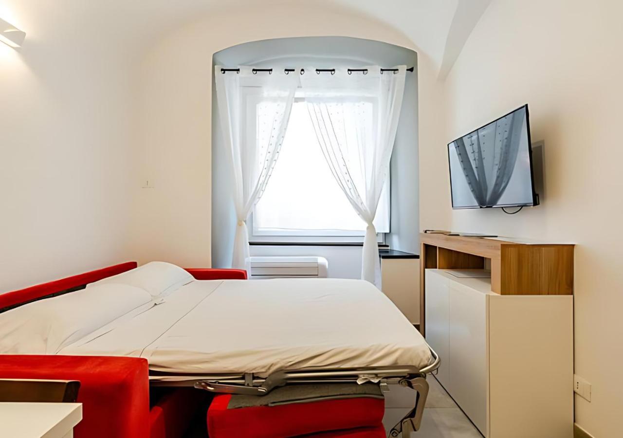 Nel Cuore Di Genova - Siti Unesco-La Meridiana House المظهر الخارجي الصورة